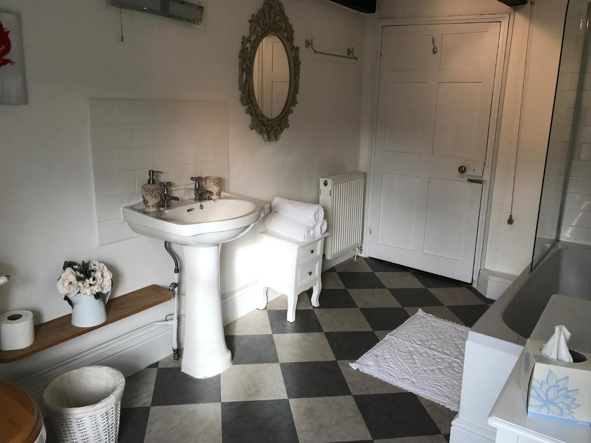 Park Farmhouse Bed And Breakfast Washaway Δωμάτιο φωτογραφία