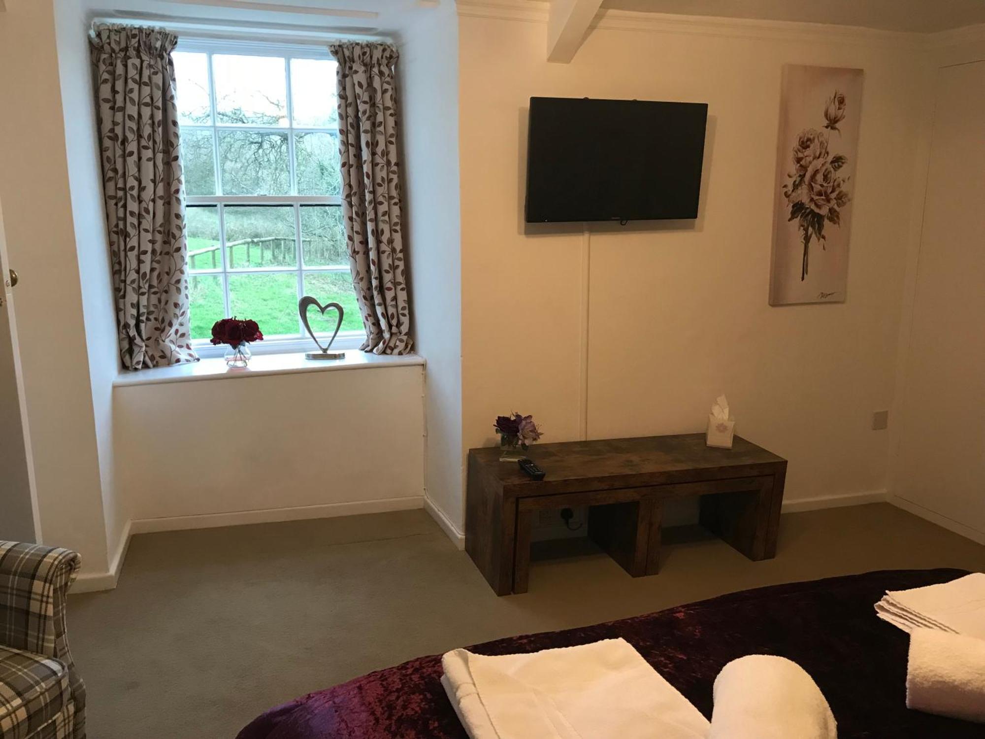 Park Farmhouse Bed And Breakfast Washaway Δωμάτιο φωτογραφία