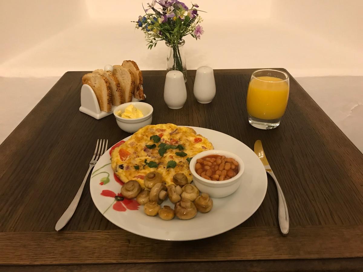 Park Farmhouse Bed And Breakfast Washaway Εξωτερικό φωτογραφία