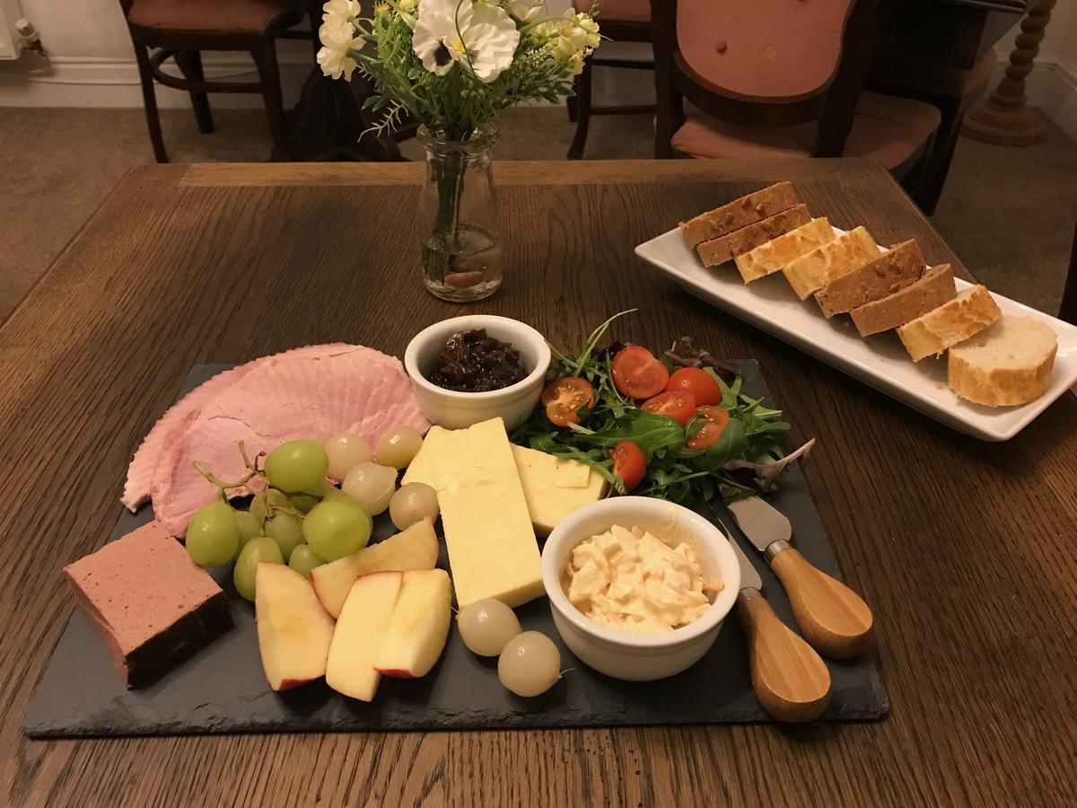Park Farmhouse Bed And Breakfast Washaway Εξωτερικό φωτογραφία
