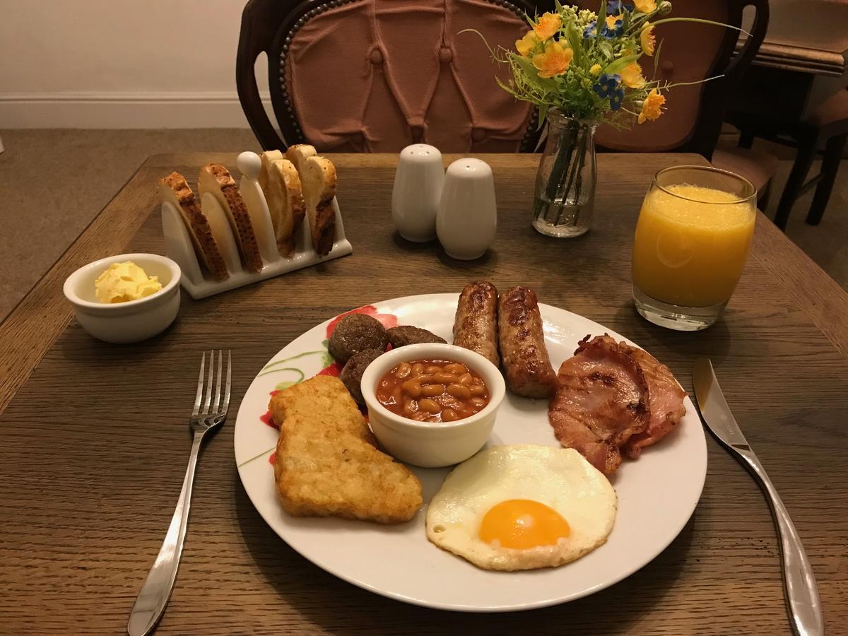 Park Farmhouse Bed And Breakfast Washaway Εξωτερικό φωτογραφία