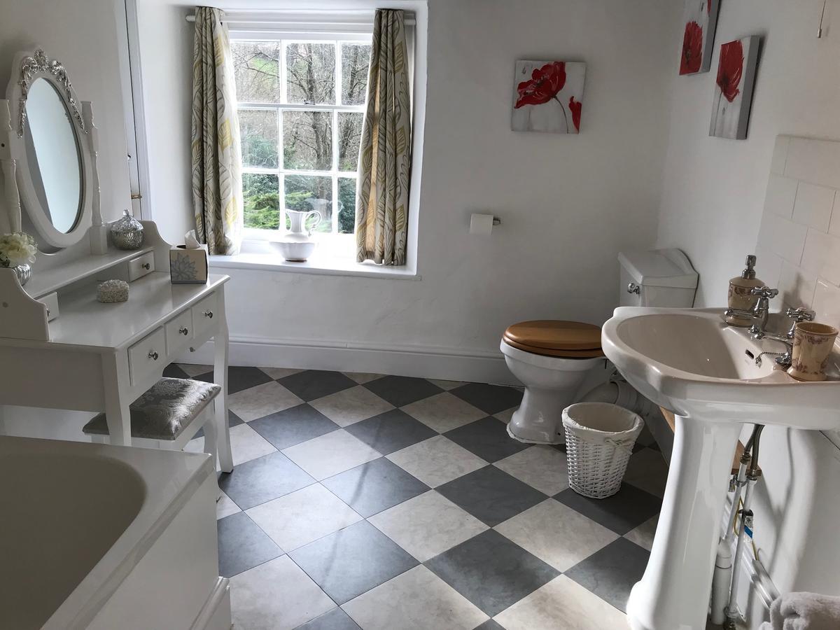 Park Farmhouse Bed And Breakfast Washaway Εξωτερικό φωτογραφία