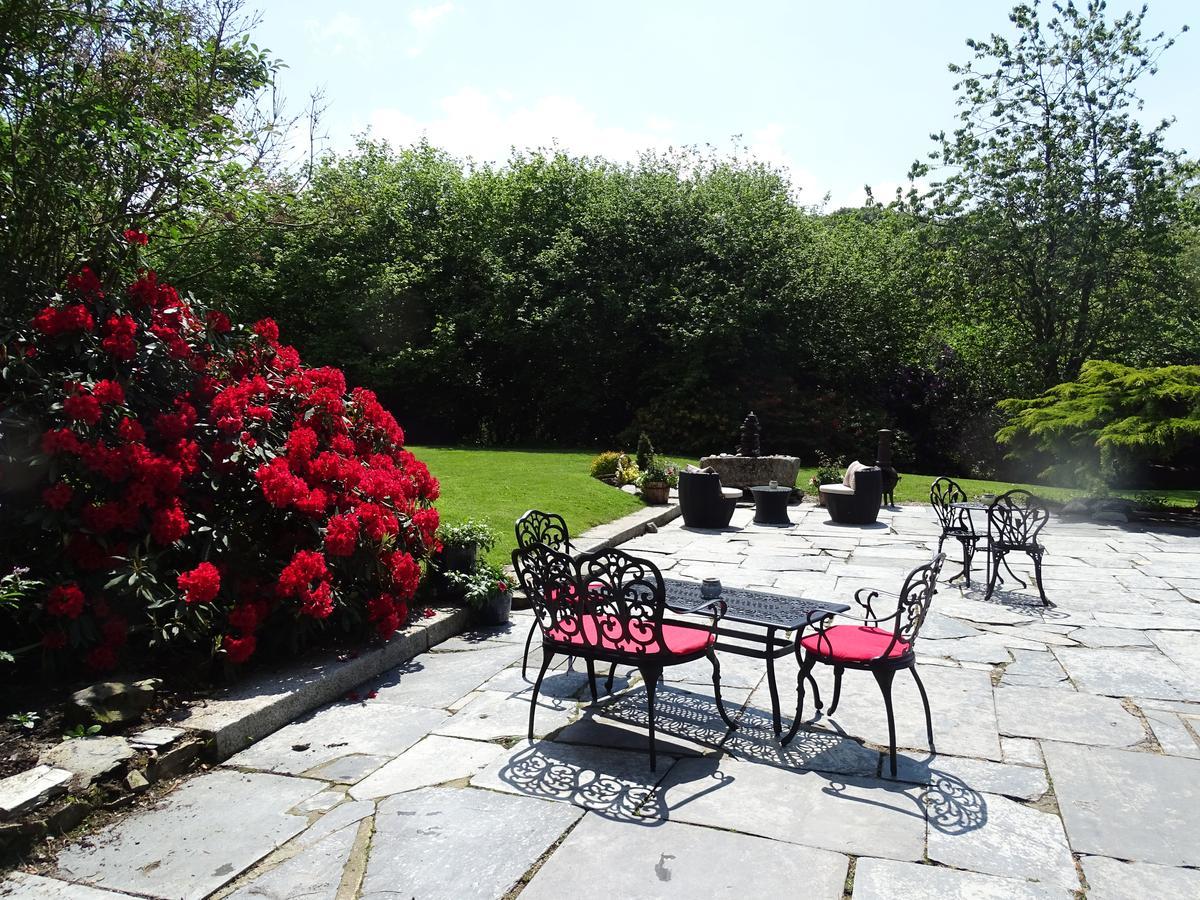 Park Farmhouse Bed And Breakfast Washaway Εξωτερικό φωτογραφία