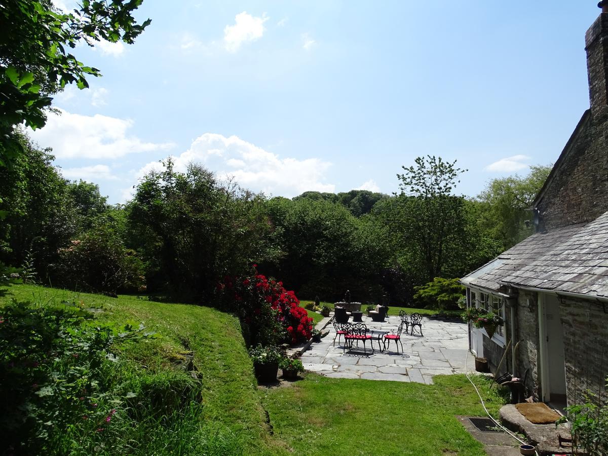 Park Farmhouse Bed And Breakfast Washaway Εξωτερικό φωτογραφία