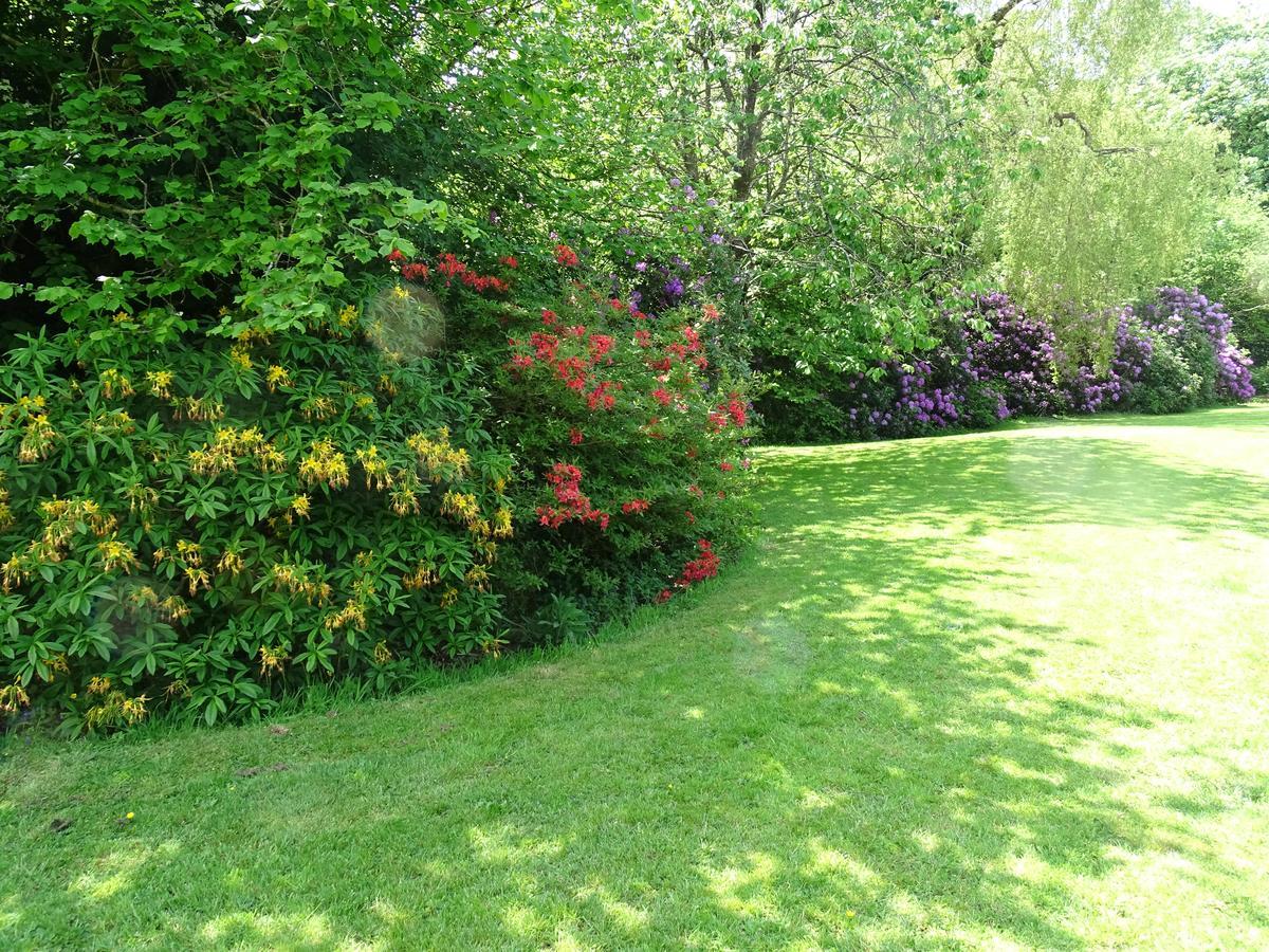 Park Farmhouse Bed And Breakfast Washaway Εξωτερικό φωτογραφία